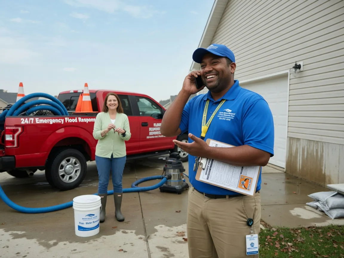 Storm Damage Water Removal North Richland Hills, TX FAQs